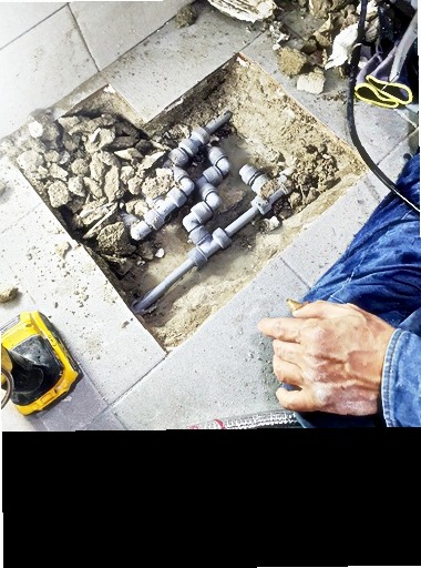 부천 방수 공사 시공 사례 3